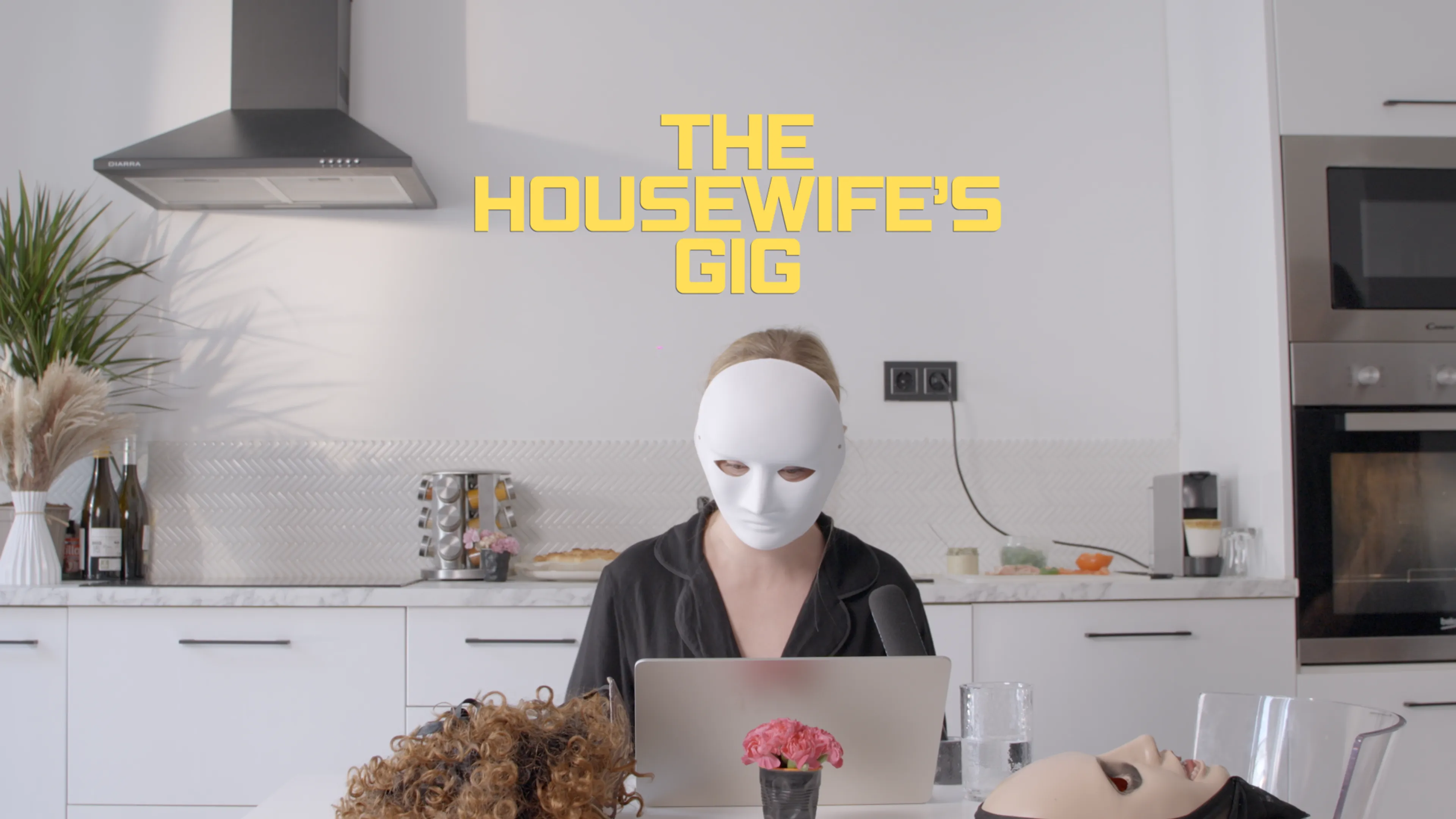 The House Wife's Gig poster